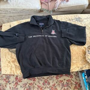 Jansport Black University of Arizona Sweatshirt